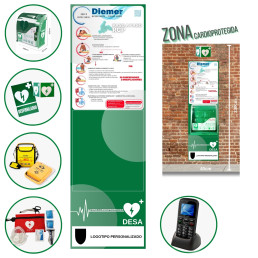 Zona Cardioprotegida Amoul i5 Gsm 112